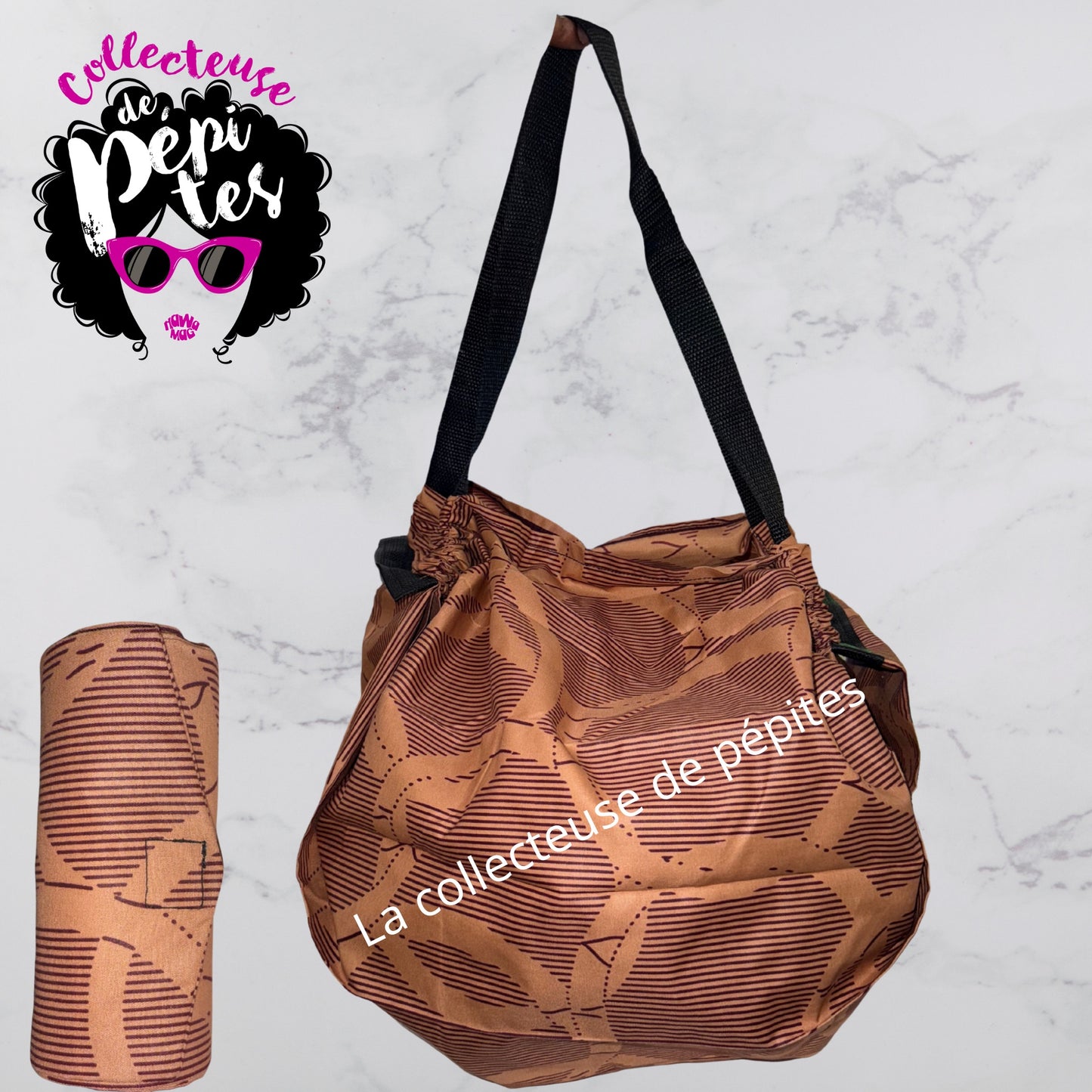 Sac pliable