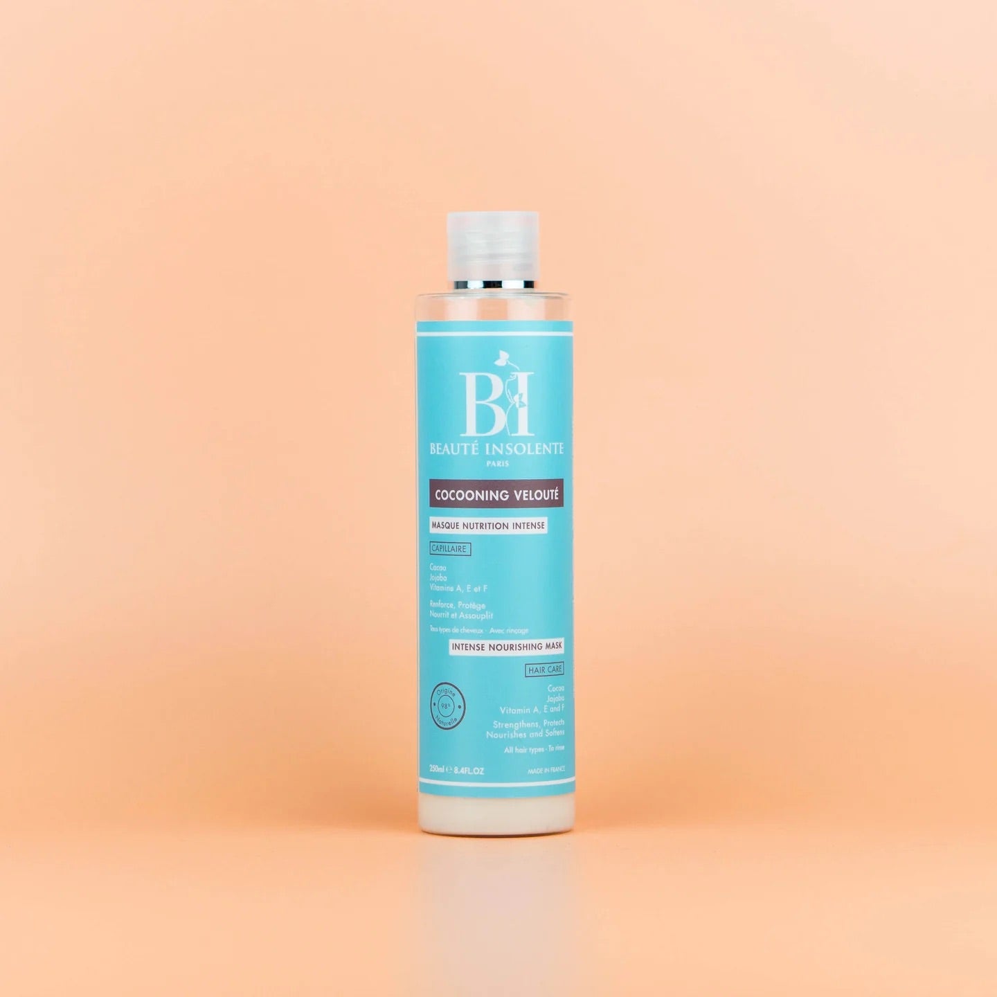 Masque de nutrition intense Beauté Insolente