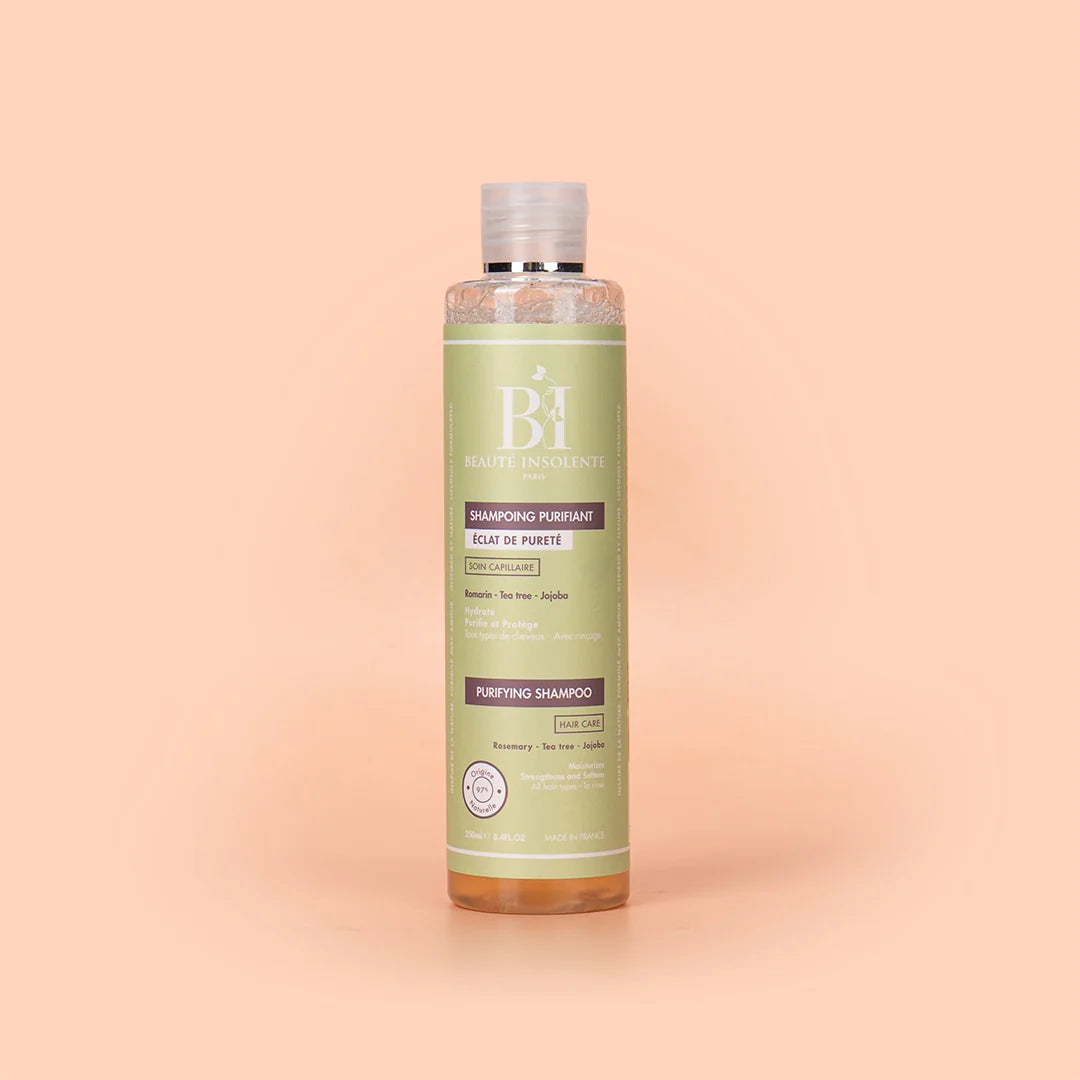 Shampoing purifiant Beauté Insolente