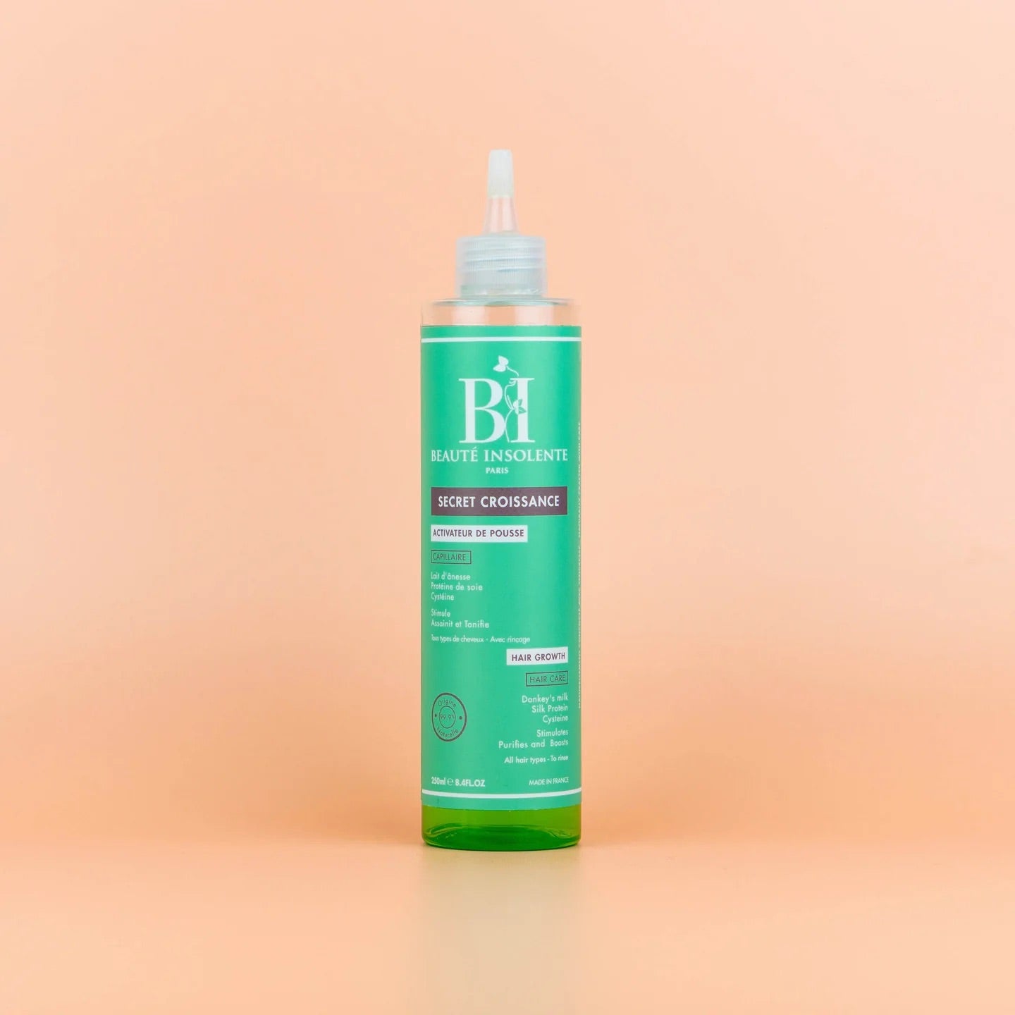 Activateur de pousse Beauté Insolente