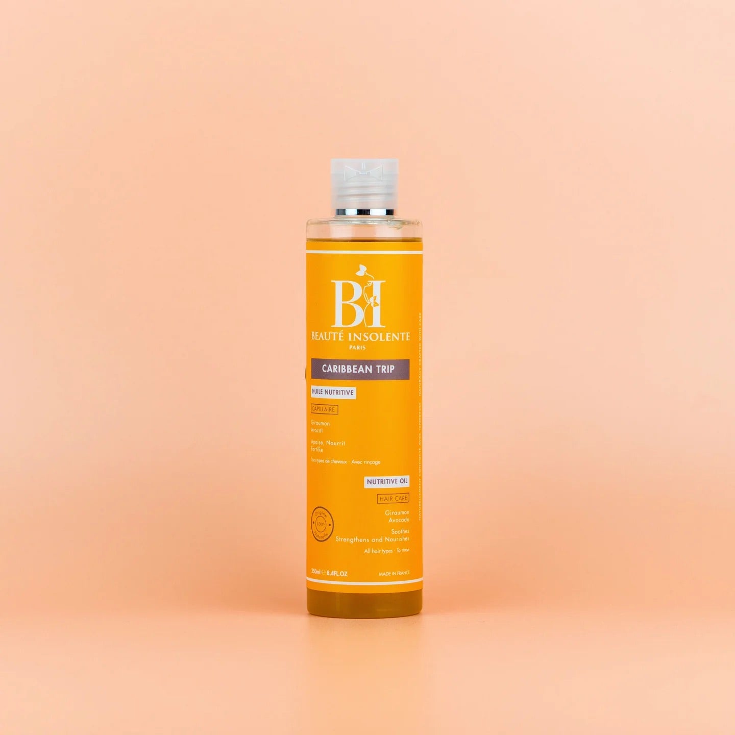 Huile nutritive Beauté Insolente