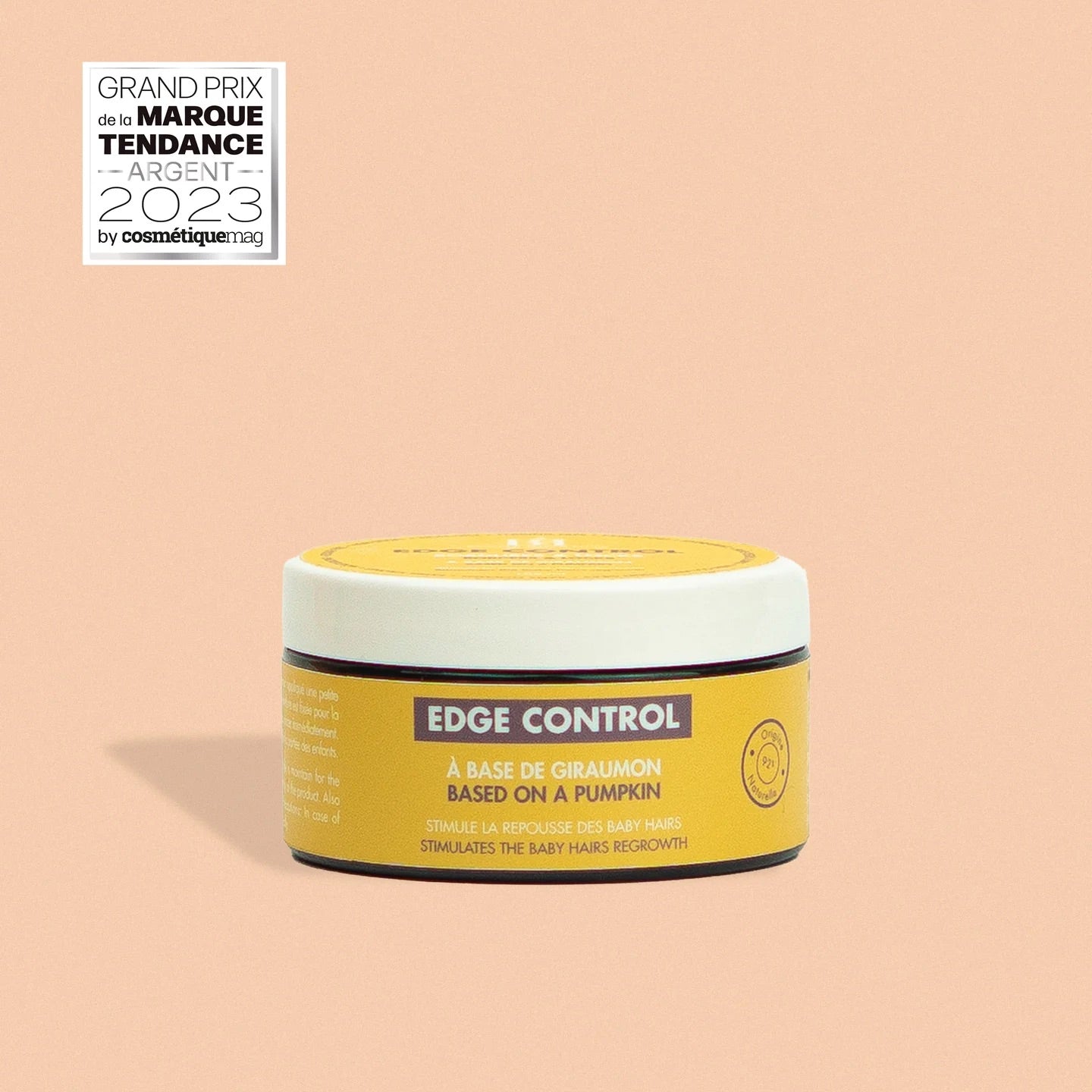 Edge control (cire coiffante) Beauté Insolente