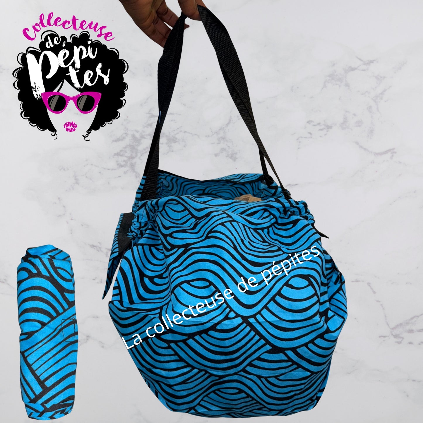 Sac pliable