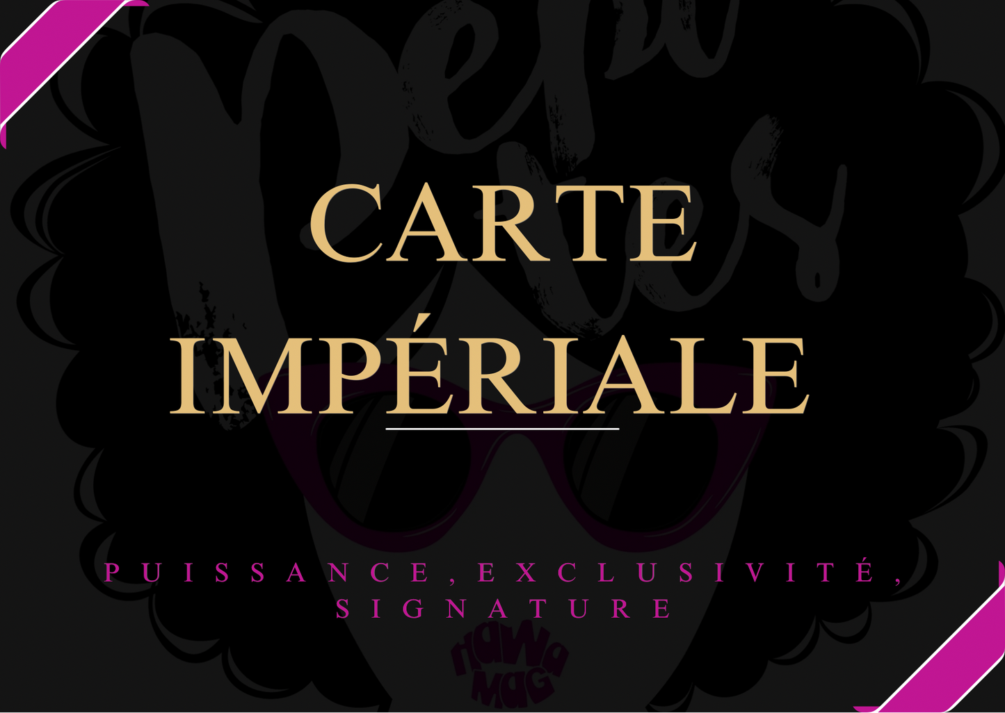 Carte Cadeau