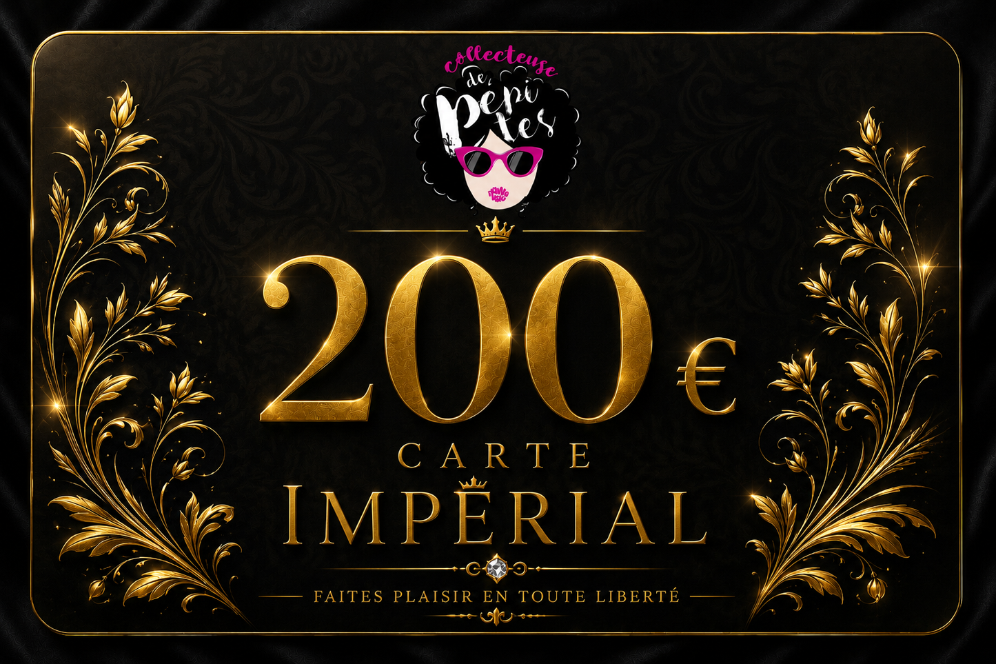 Carte Cadeau