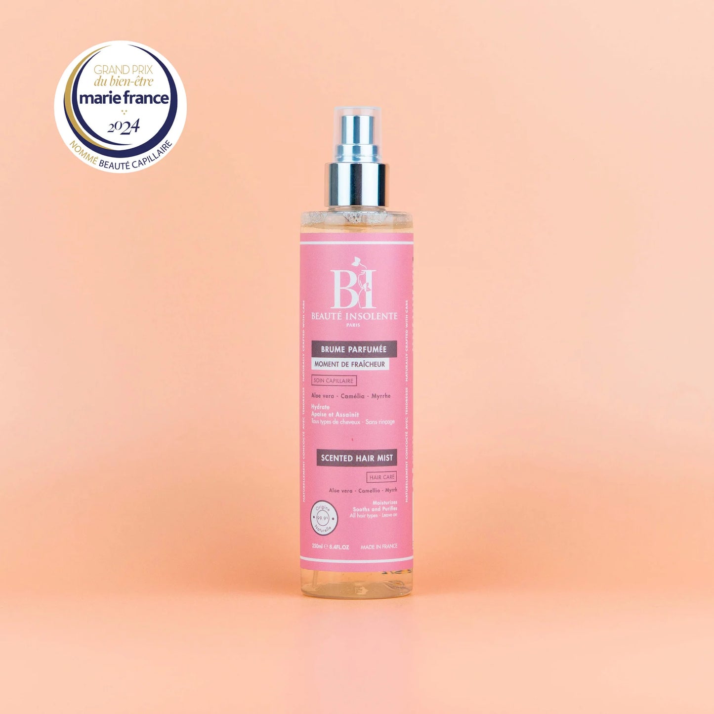 Brume parfumée Beauté Insolente