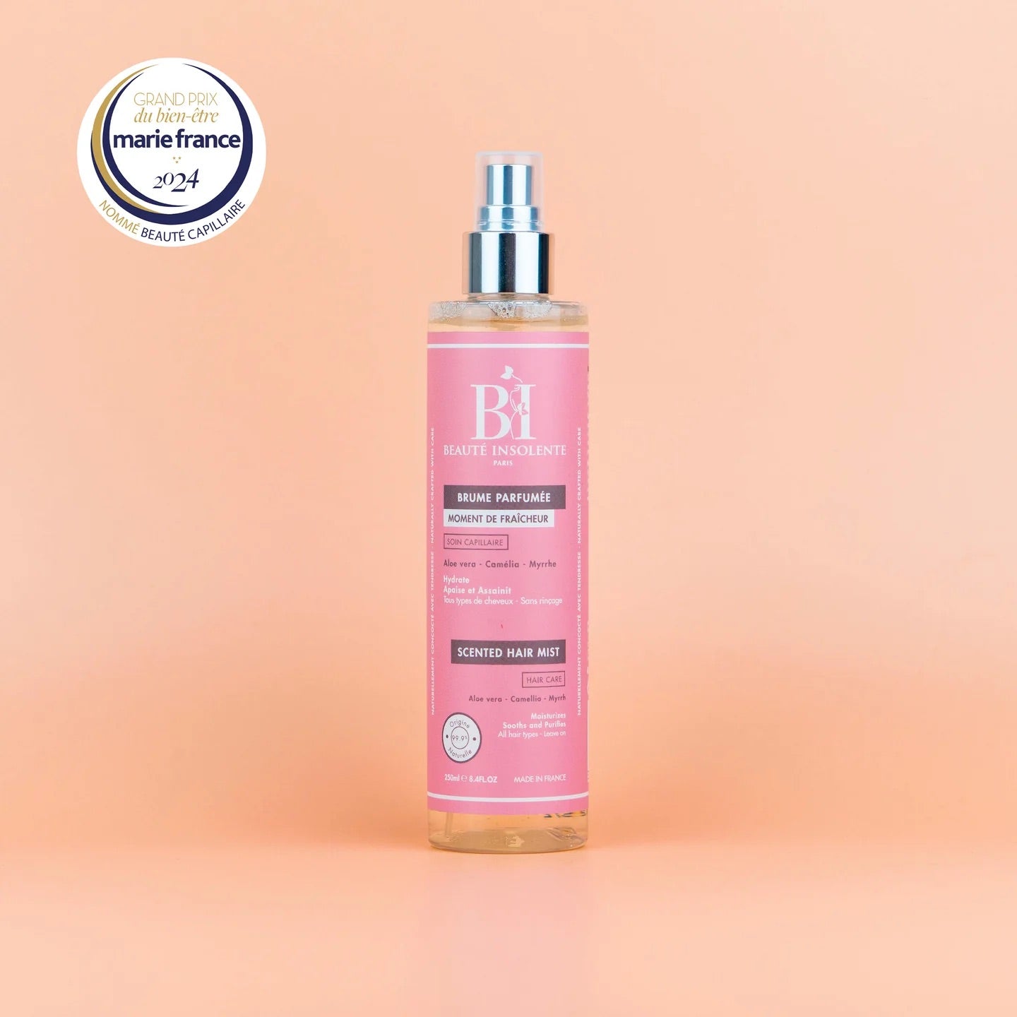 BEAUTE INSOLENTE