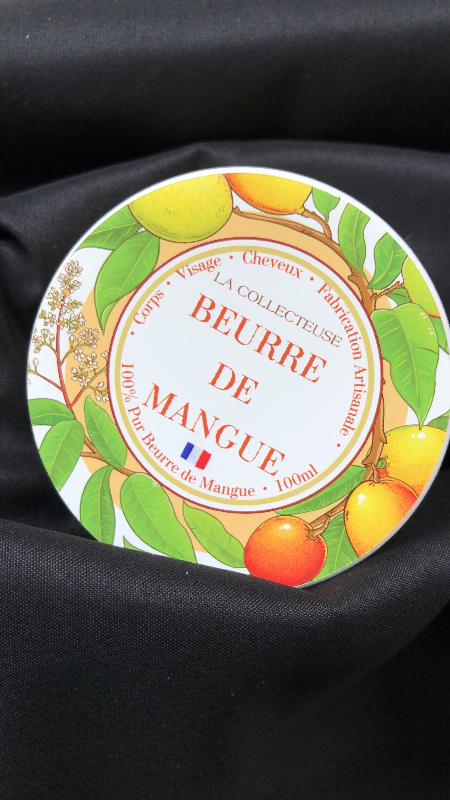 CHANTILLY ET BEURRES