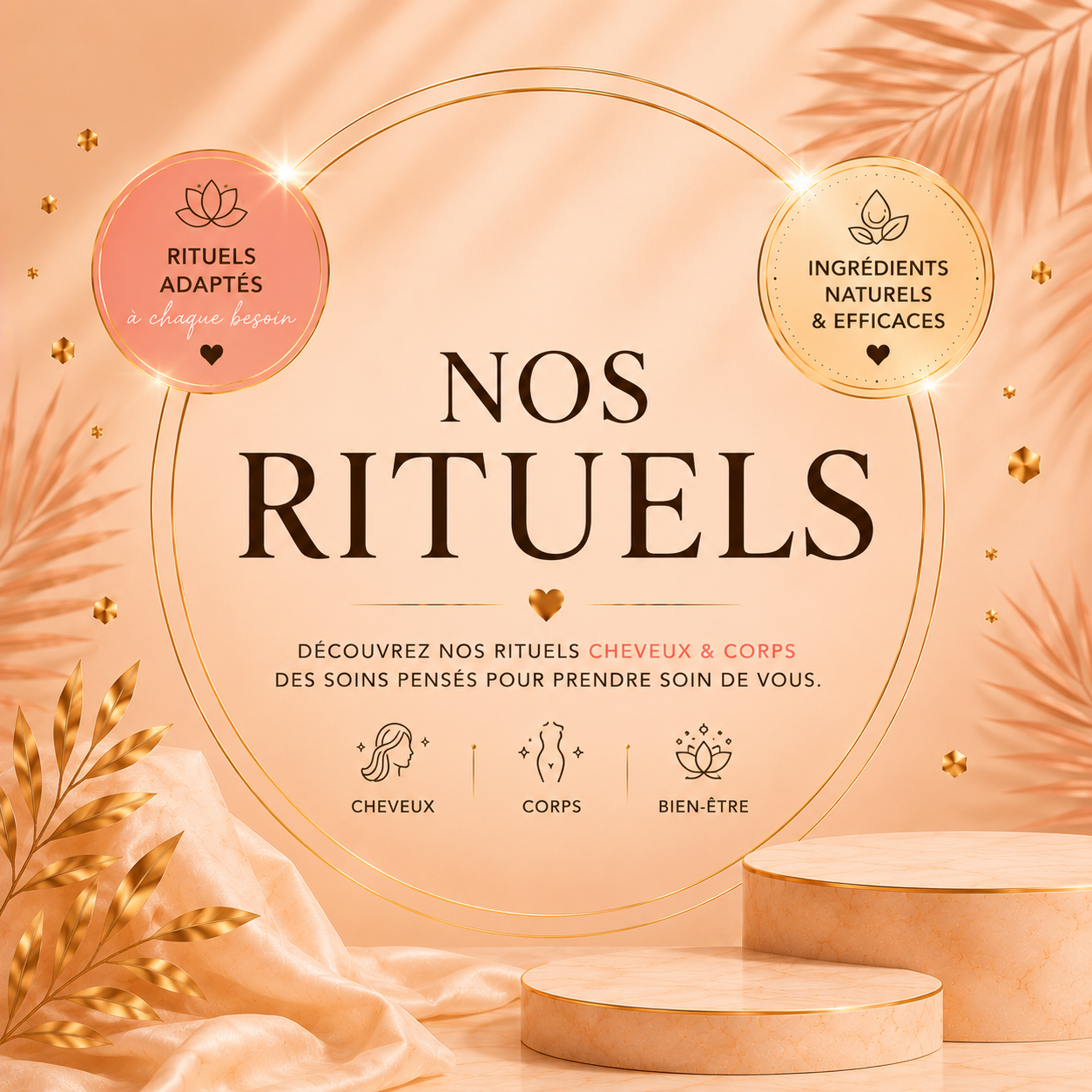 NOS RITUELS