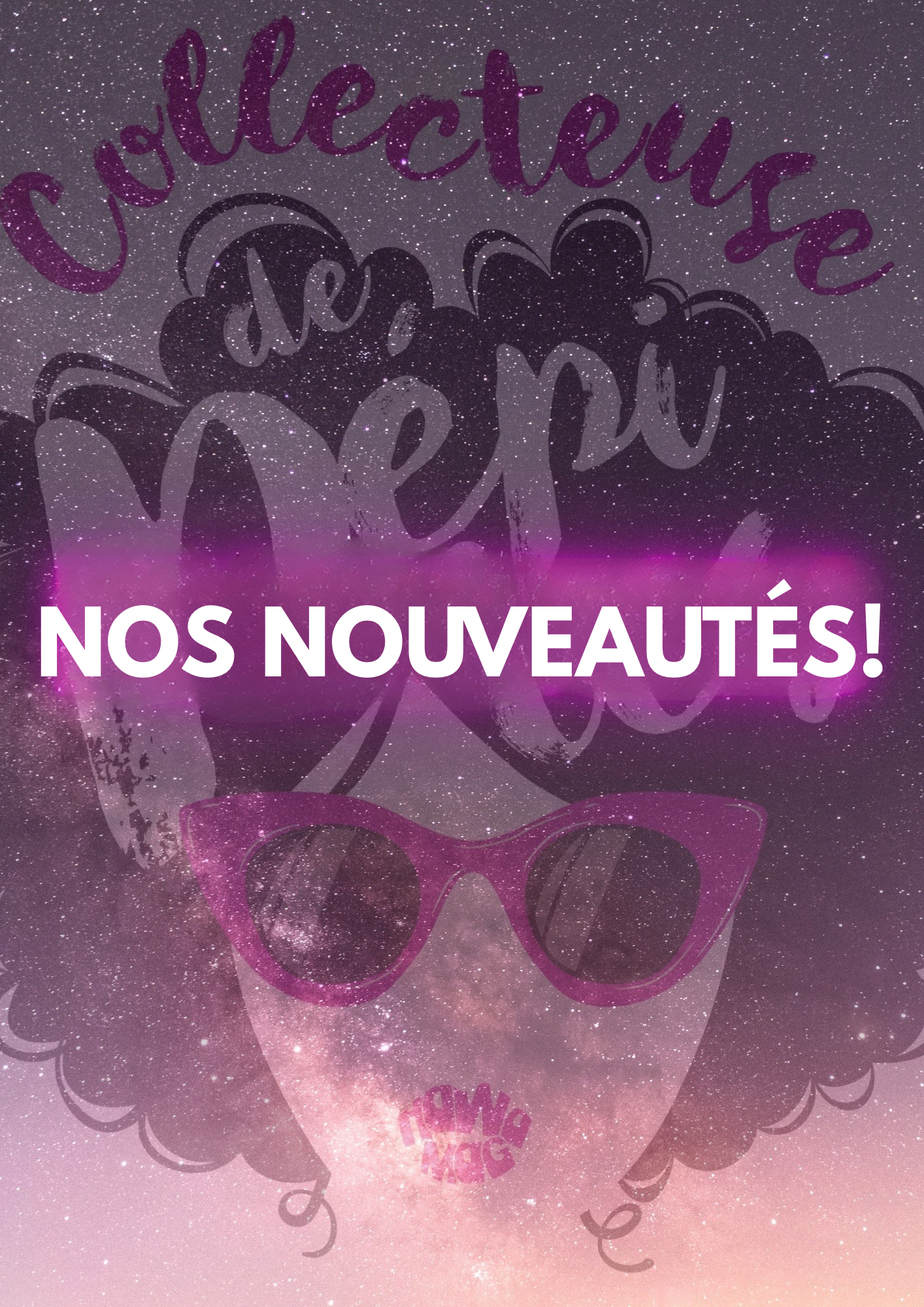 Nos Nouveautés!