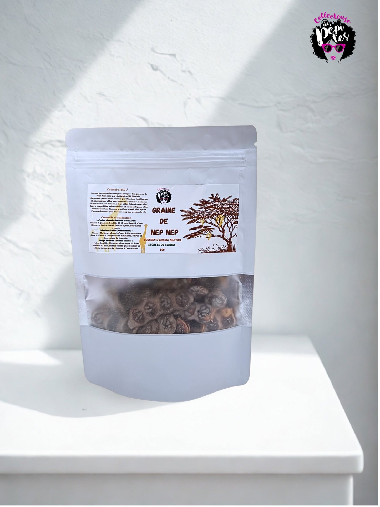 Graines de Nep Nep