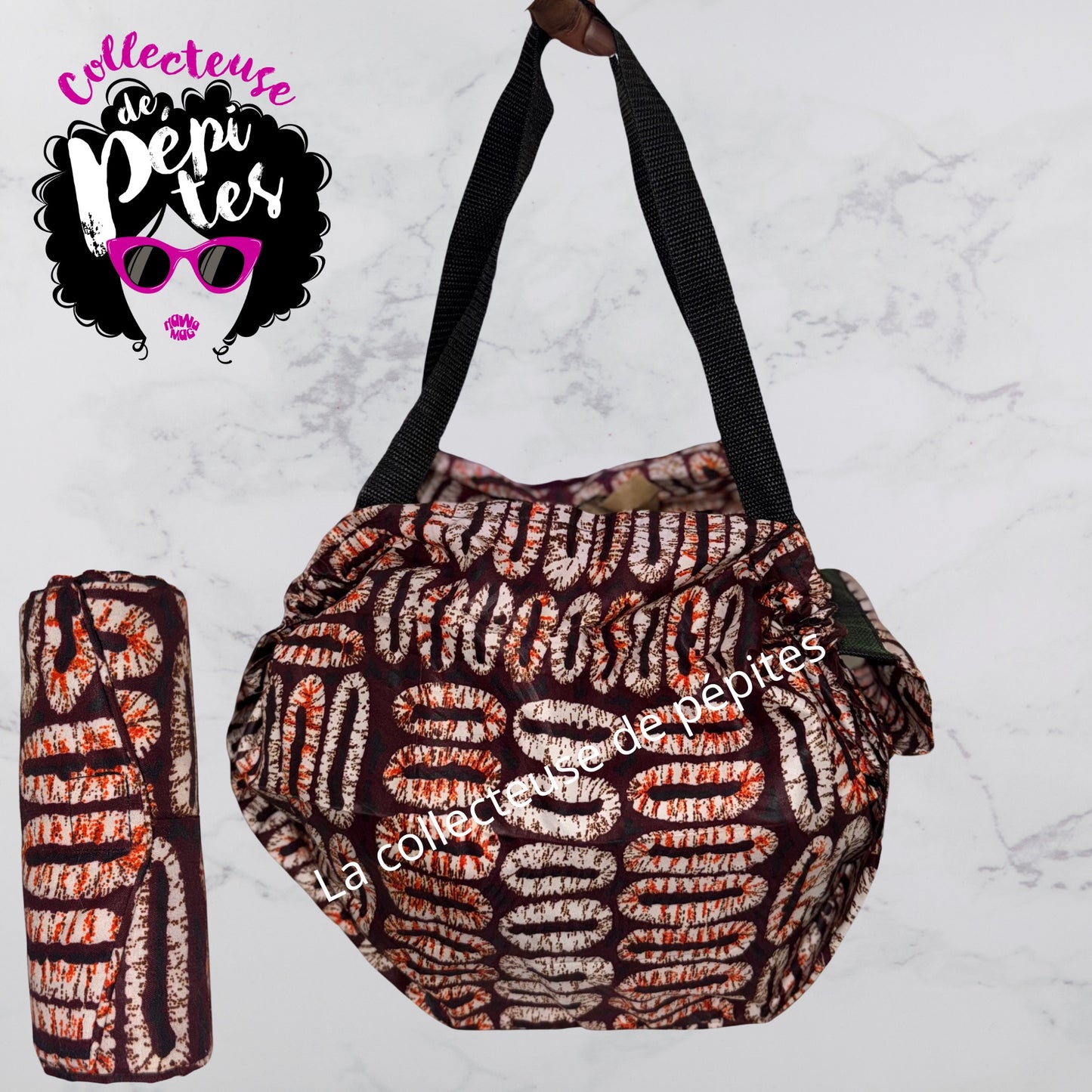 Sac pliable