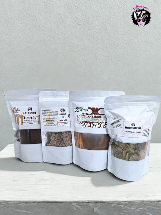 Pack Secrets De Femmes