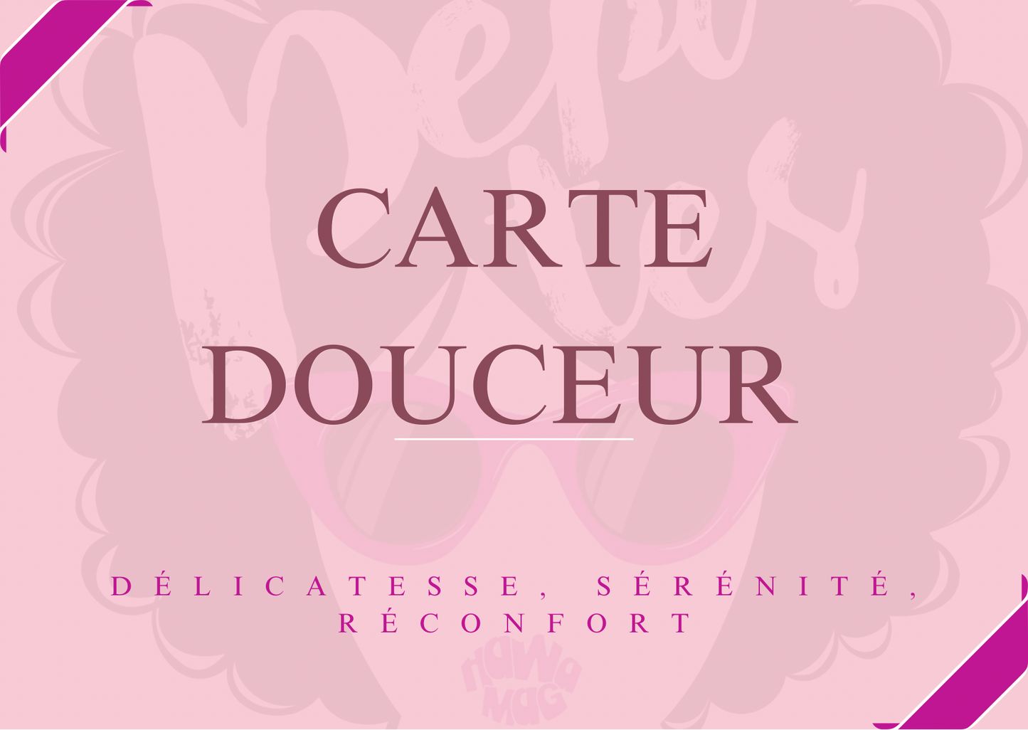 Carte Cadeau