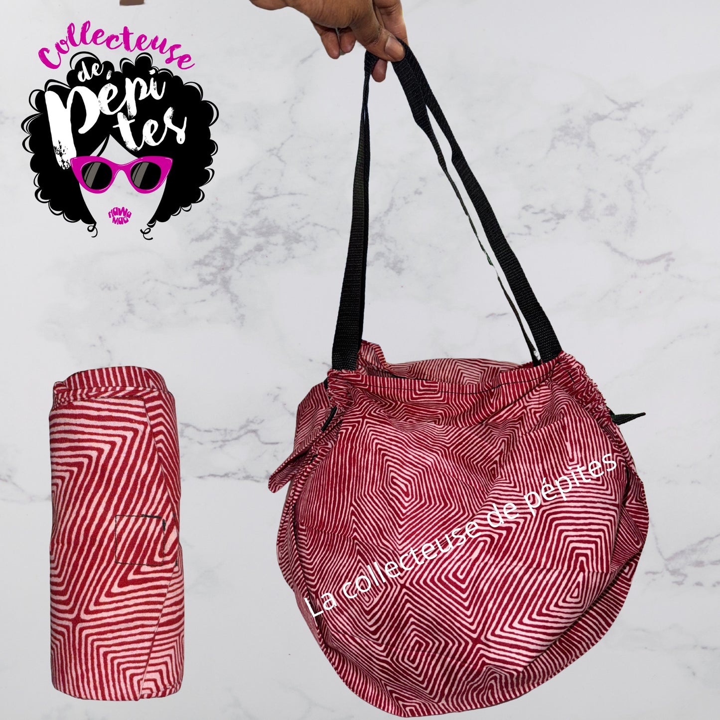 Sac pliable