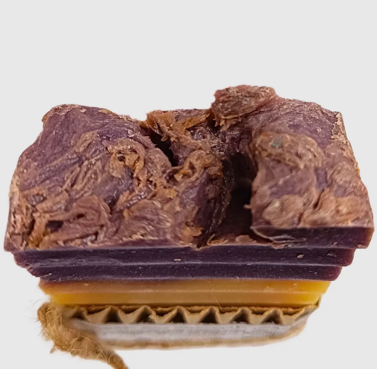 Savon artisanal au souffre