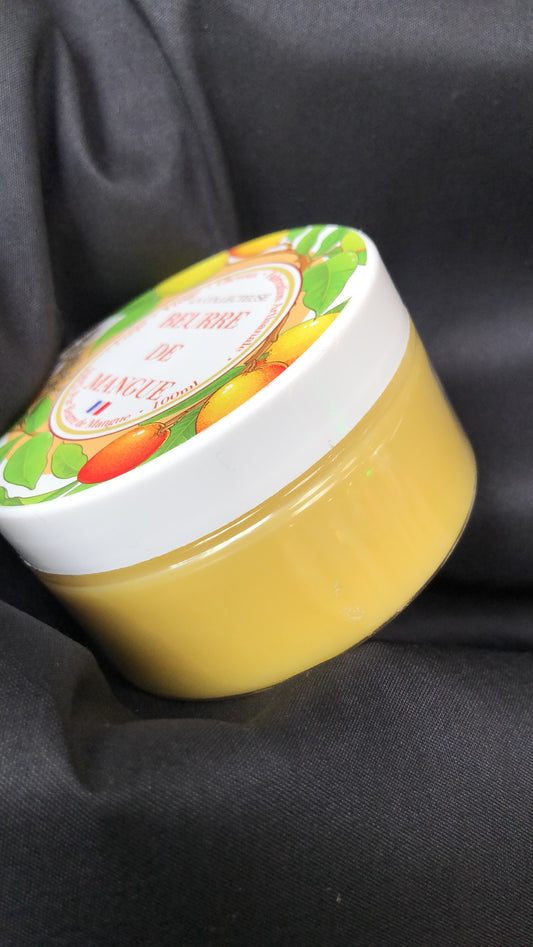 Beurre de Mangue 