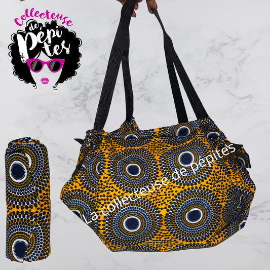 Sac pliable