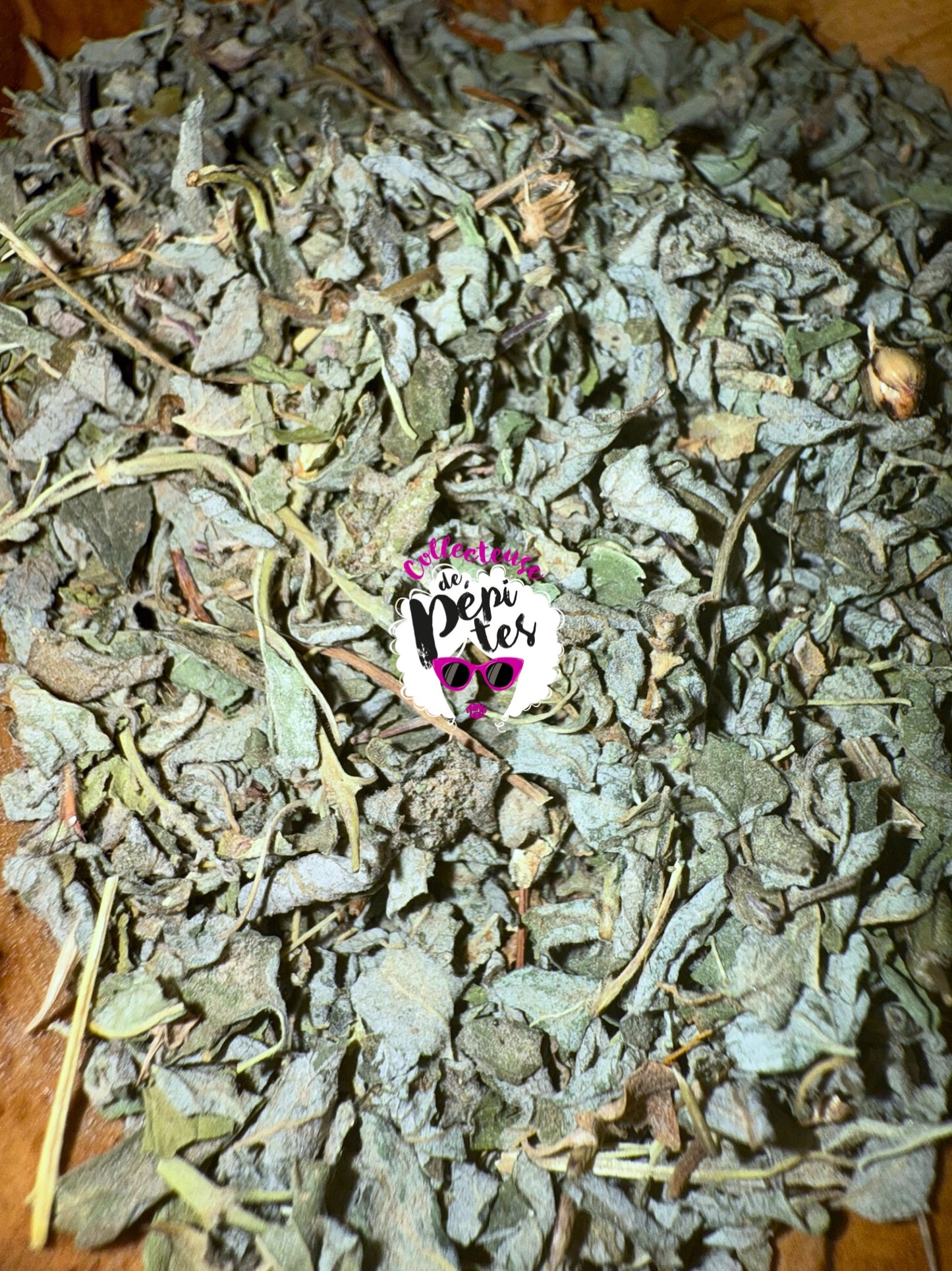 Shampoing ambunu du Tchad