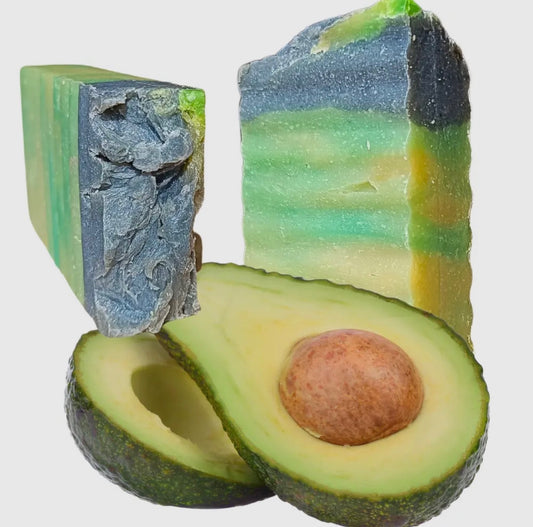 Savon artisanal à l’huile d’avocat