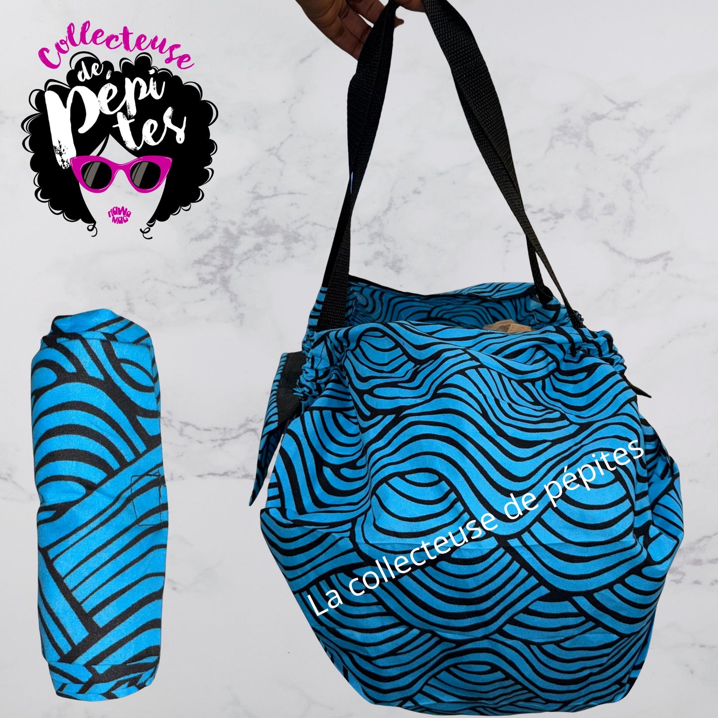 Sac pliable