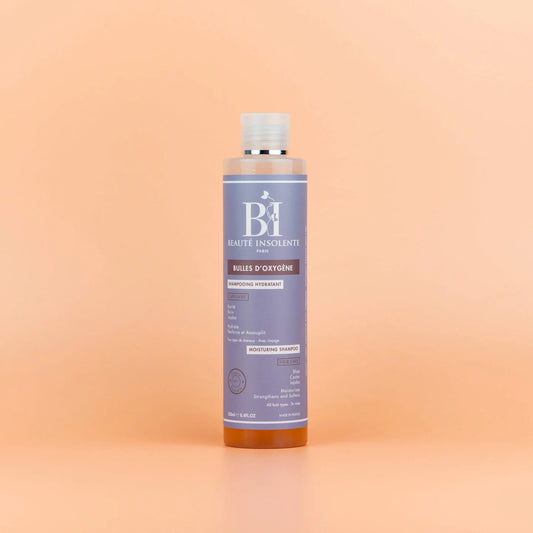 Shampoing hydratant Beauté Insolente