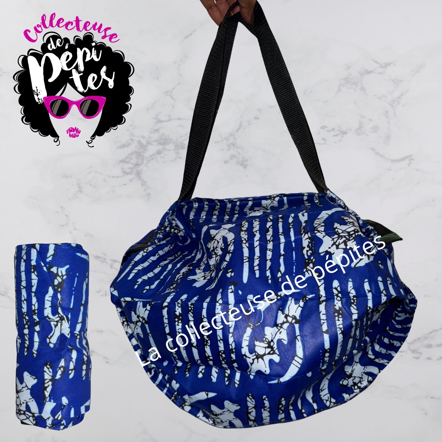 Sac pliable
