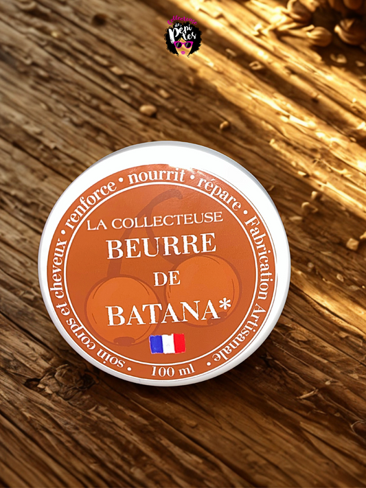 Beurre de Batana
