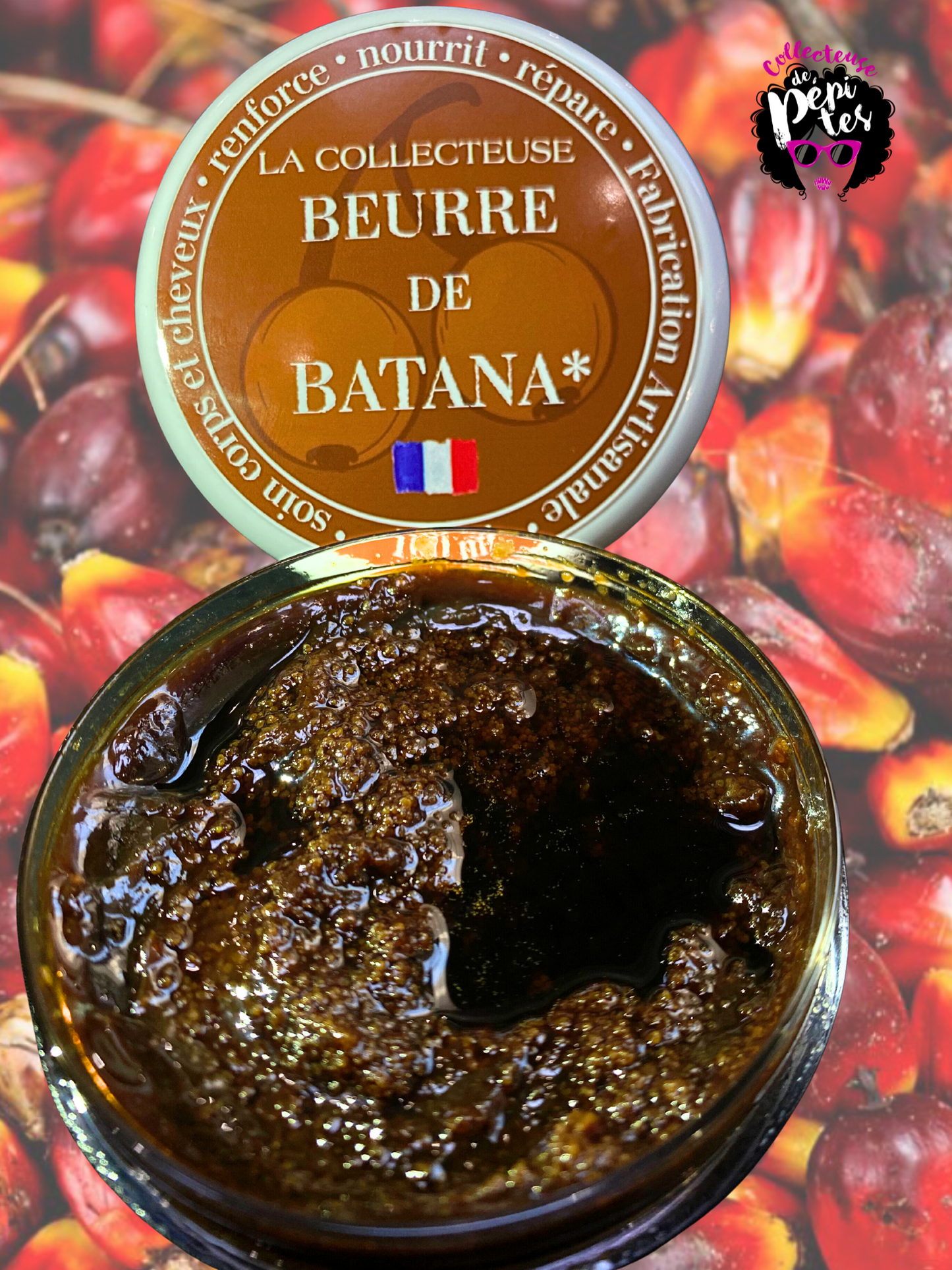 Beurre de Batana