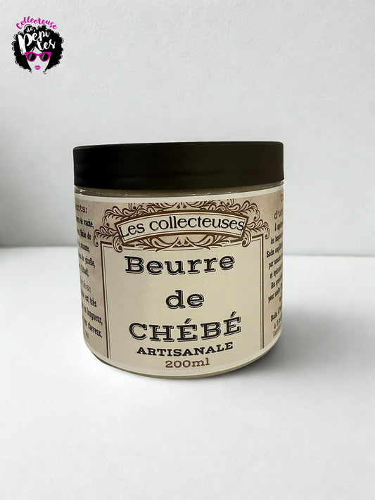 Beurre de Chébé