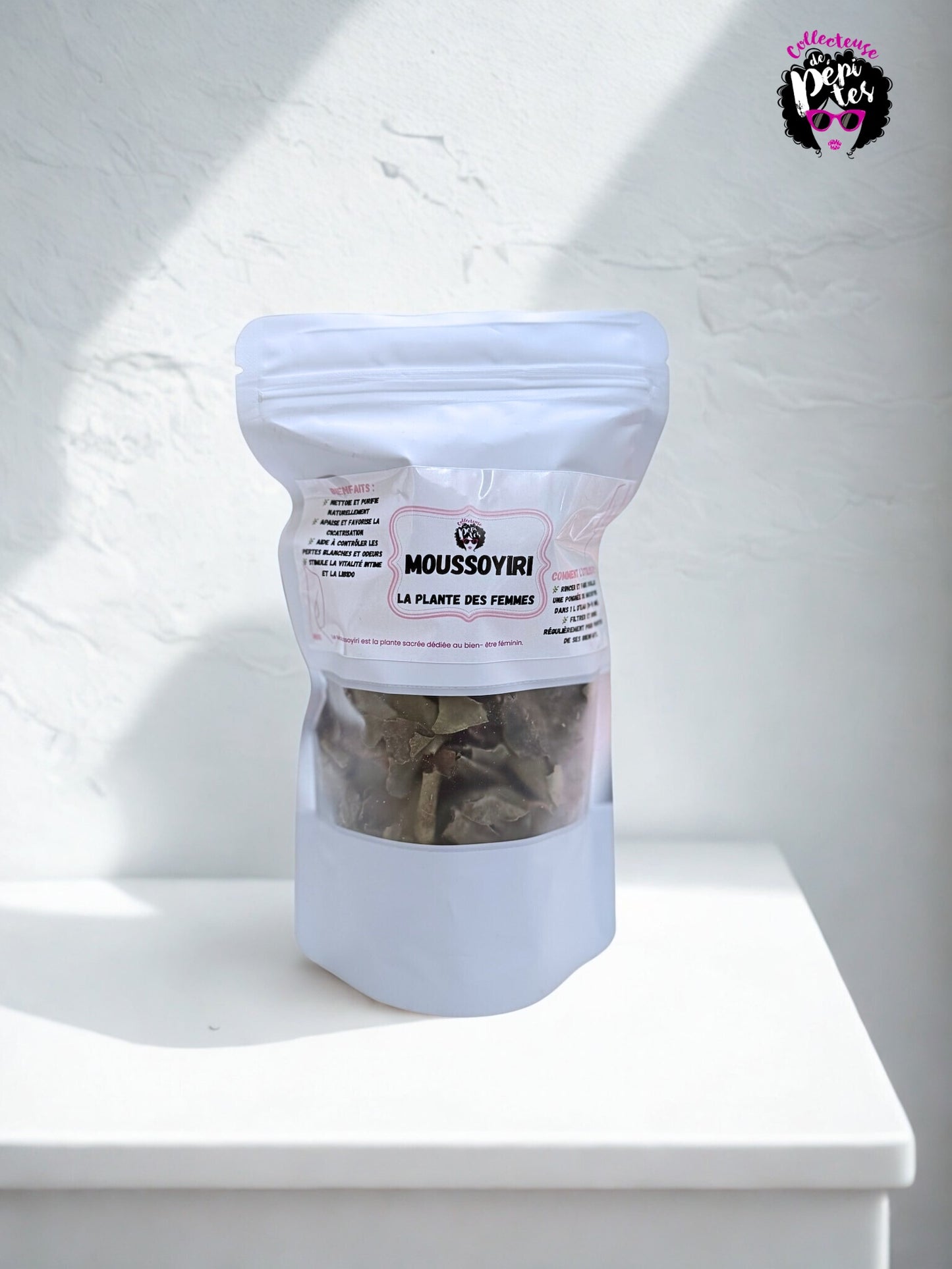 MOUSSOYIRI - La plante des femmes
