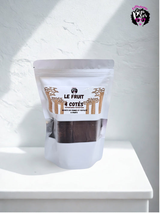 Fruit 4 Côtés – Tétrapleura Tétraptera (Ésèssè)