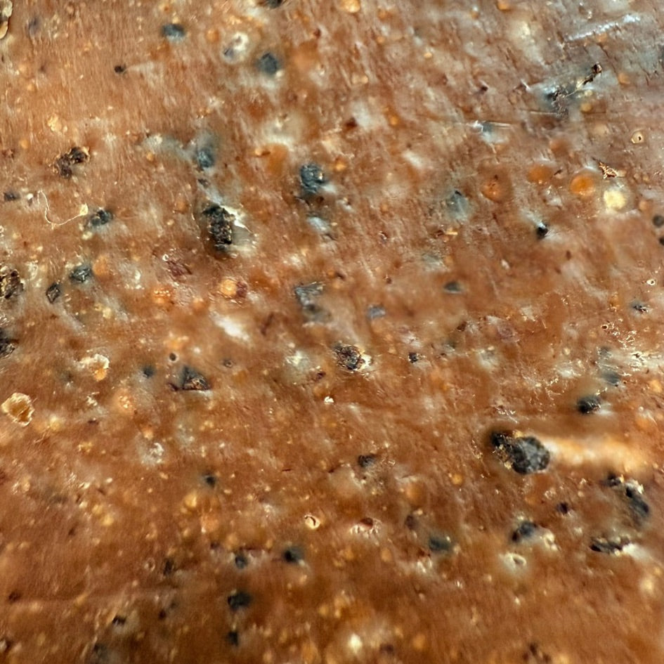 Savon exfoliant au café