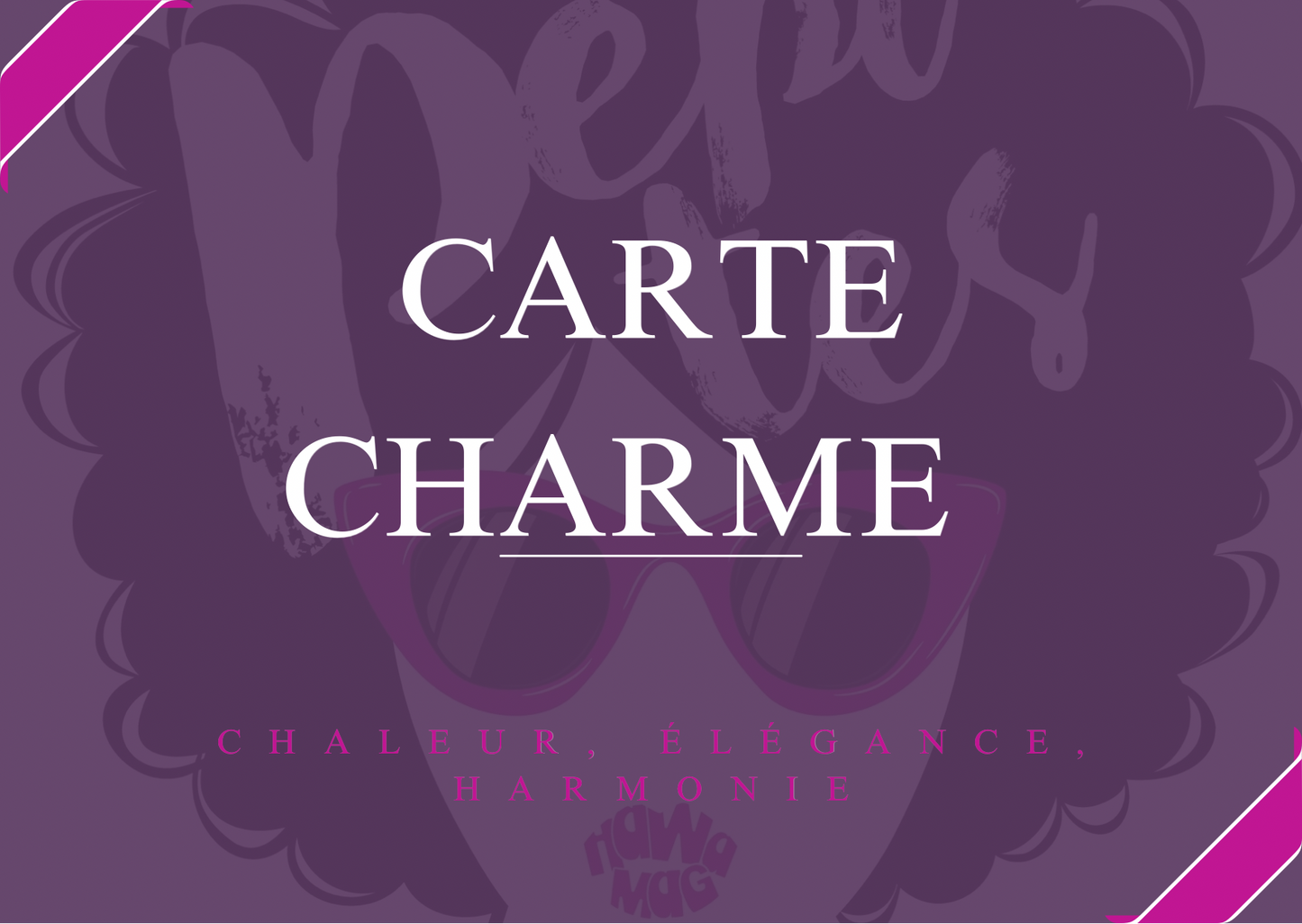 Carte Cadeau