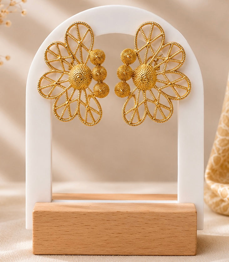 Boucles d’oreilles