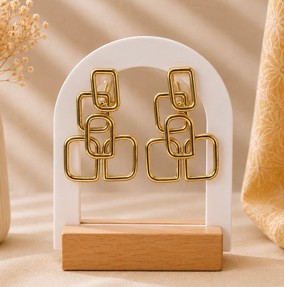 Boucles d’oreilles