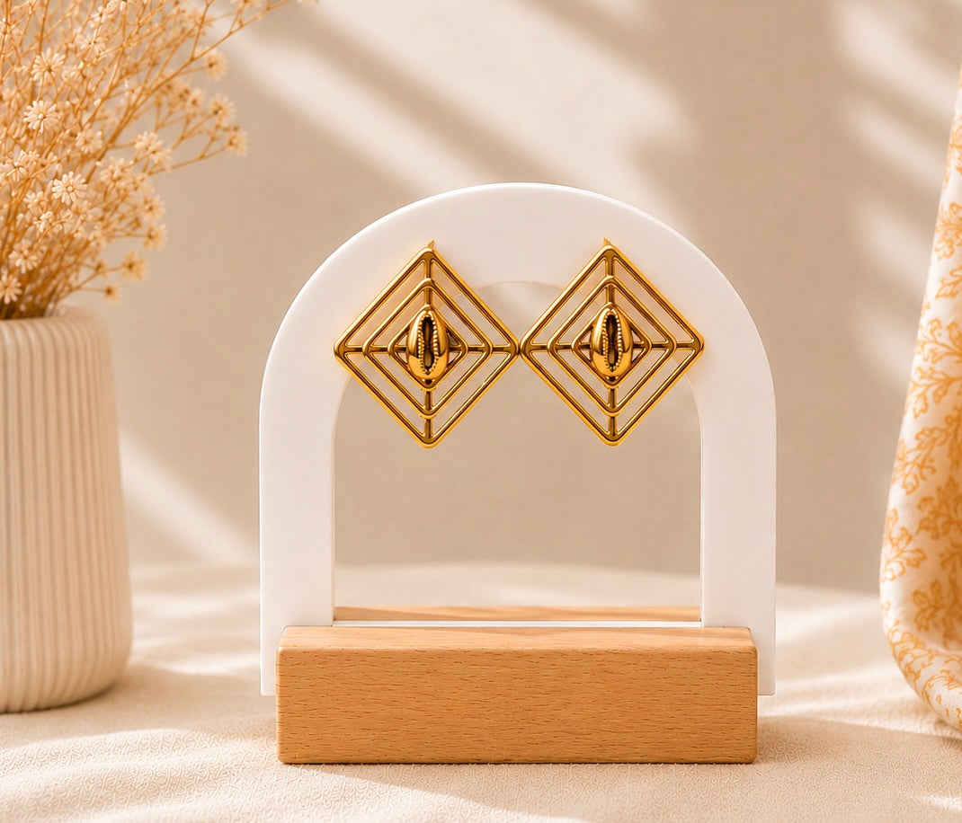 Boucles d’oreilles