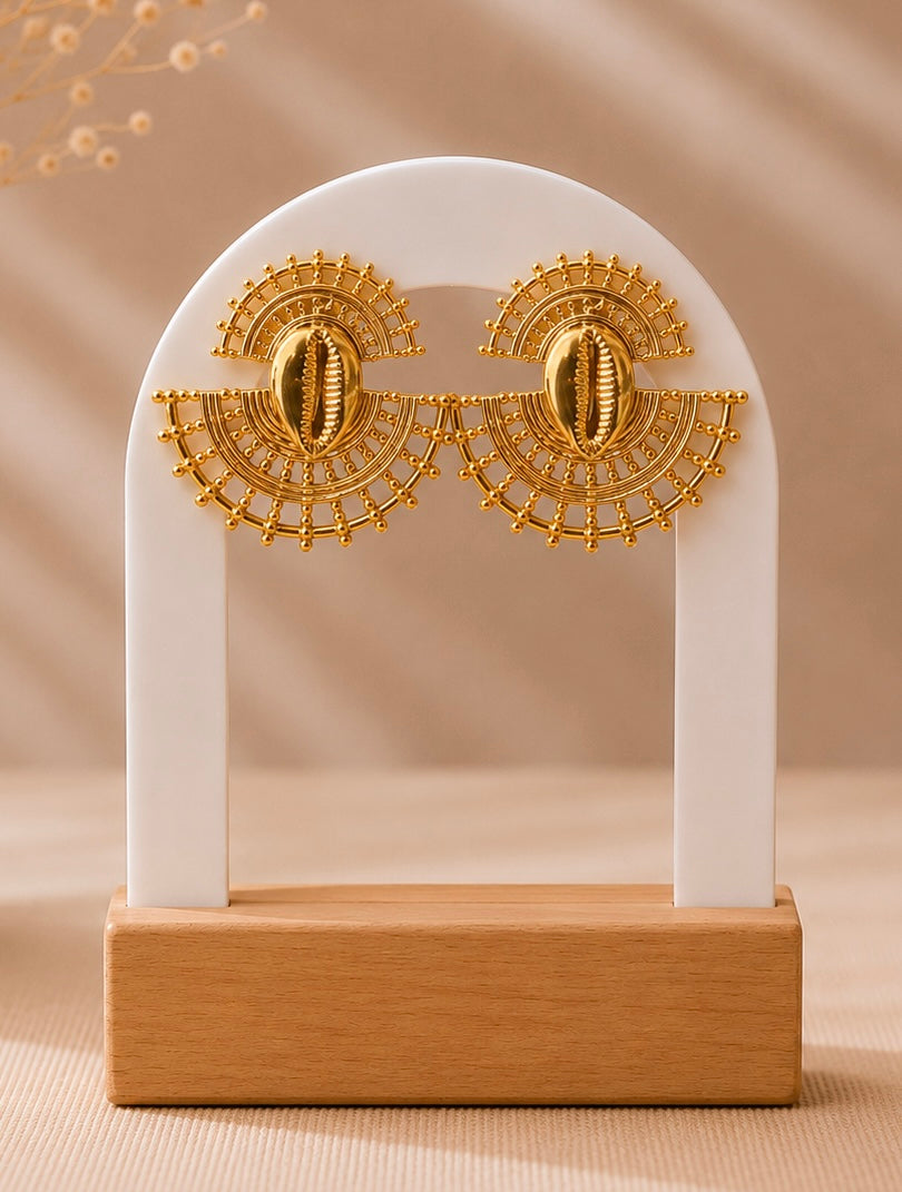Boucles d’oreilles