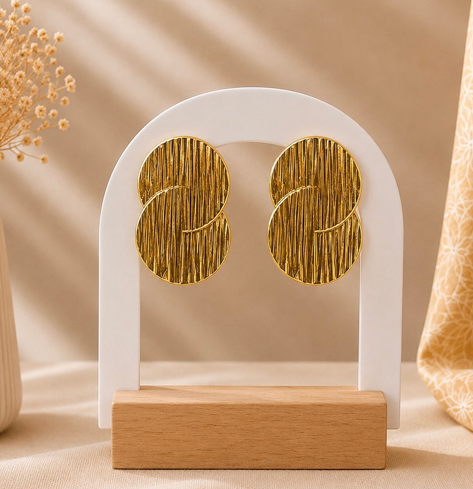 Boucles d’oreilles