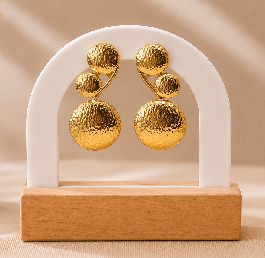 Boucles d’oreilles