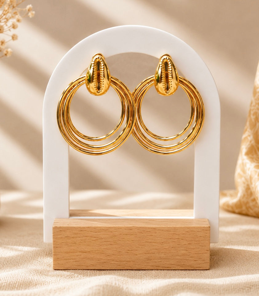 Boucles d’oreilles
