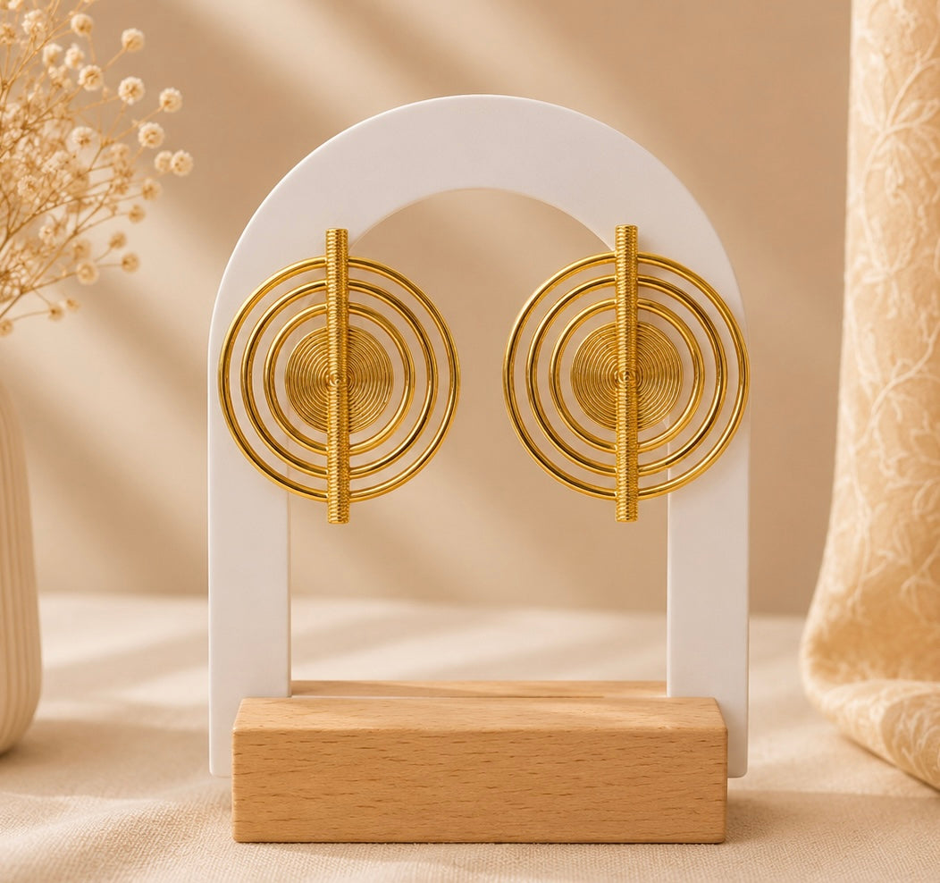 Boucles d’oreilles