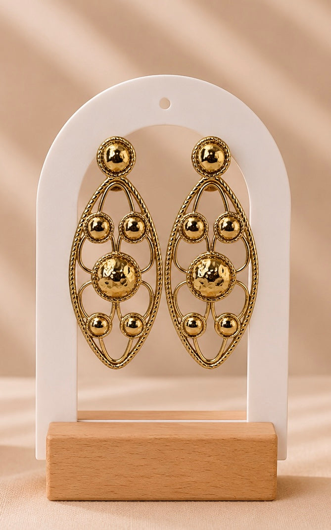 Boucles d’oreilles