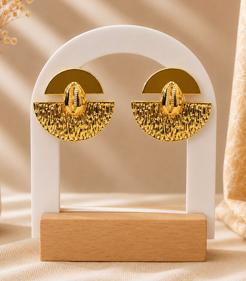 Boucles d’oreilles