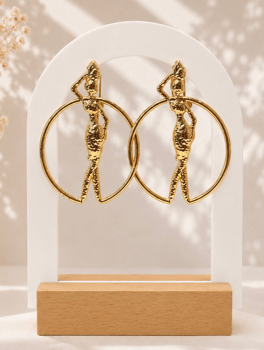 Boucles d’oreilles
