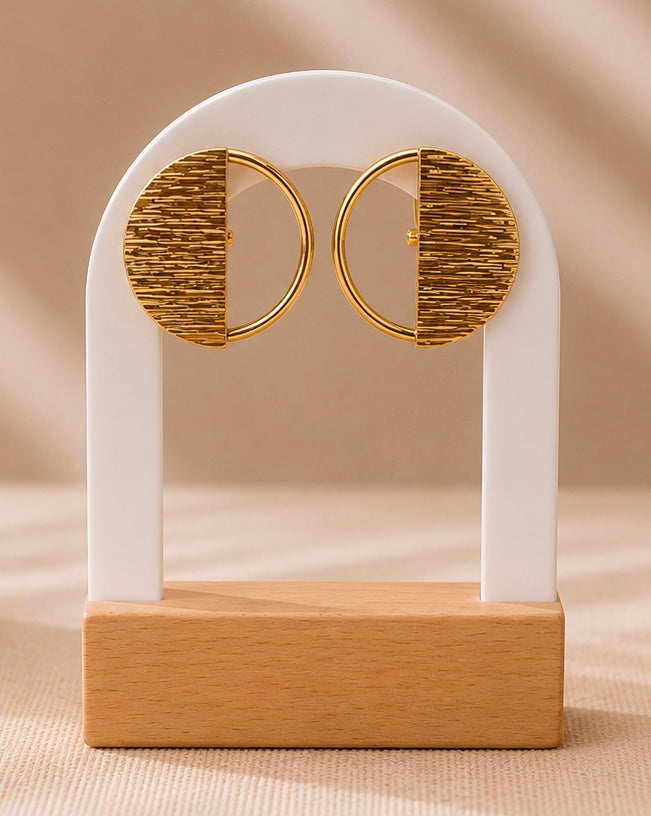 Boucles d’oreilles