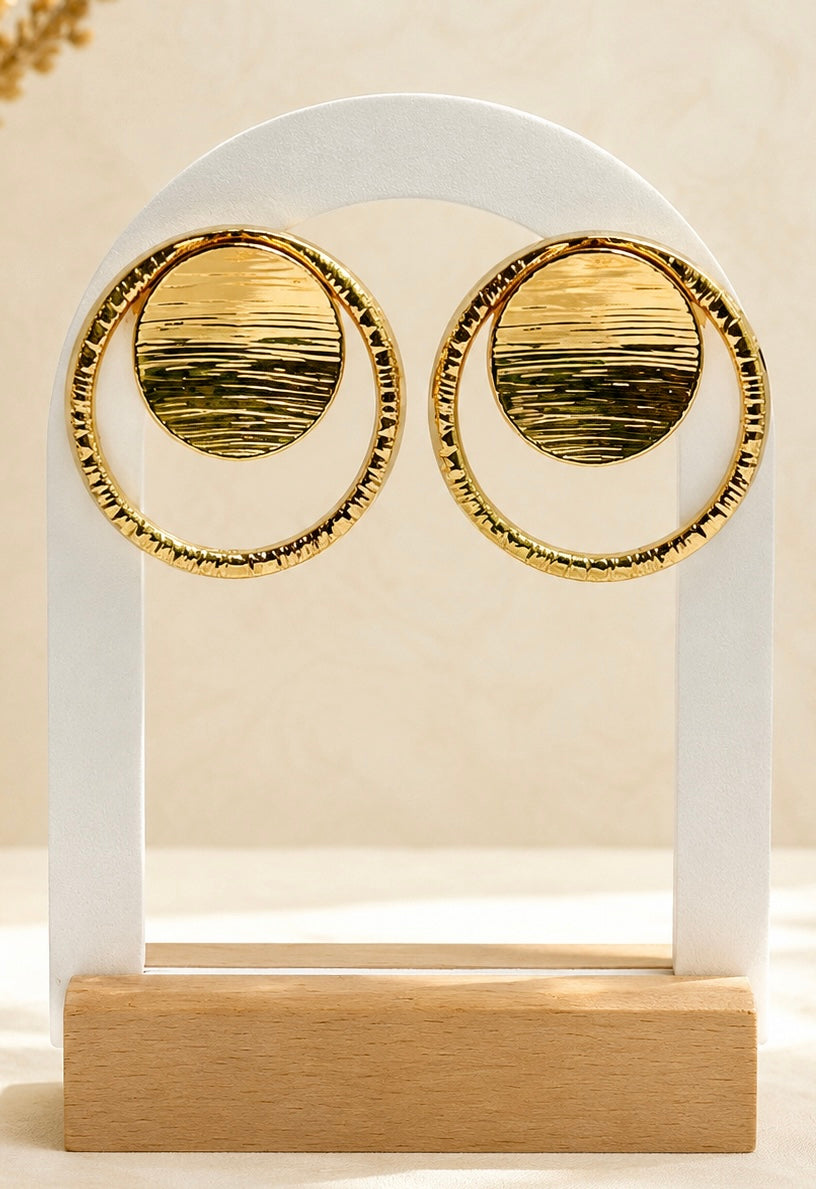 Boucles d’oreilles