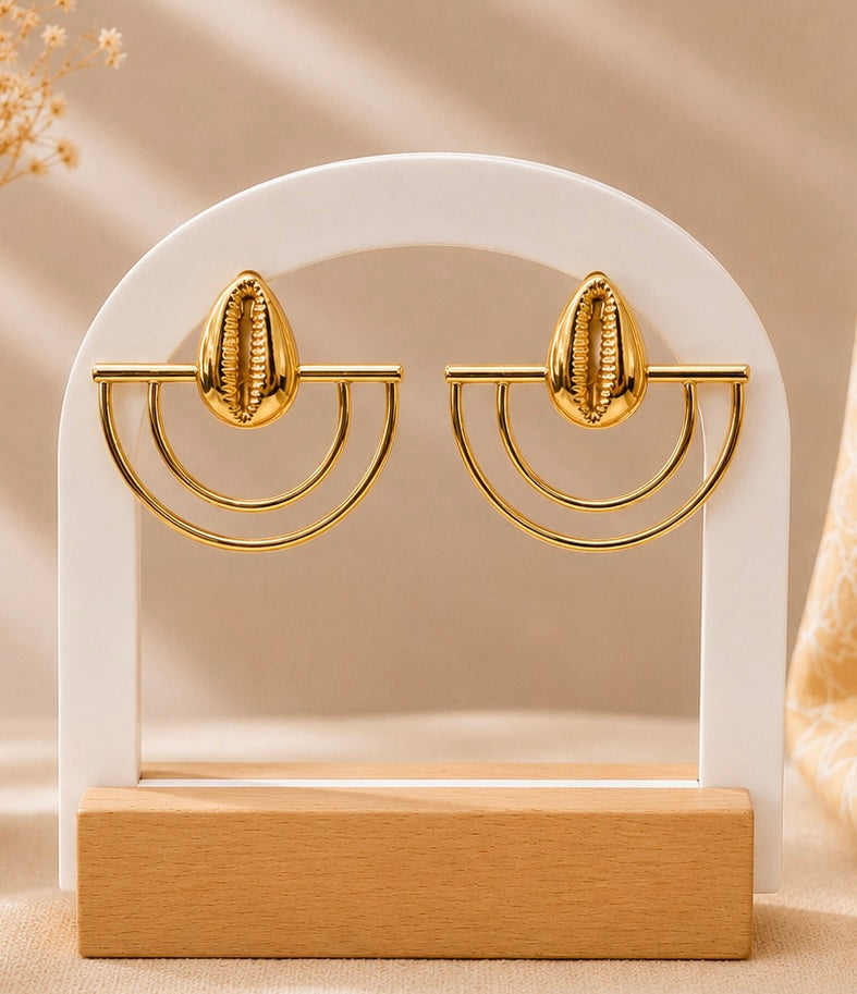 Boucles d’oreilles