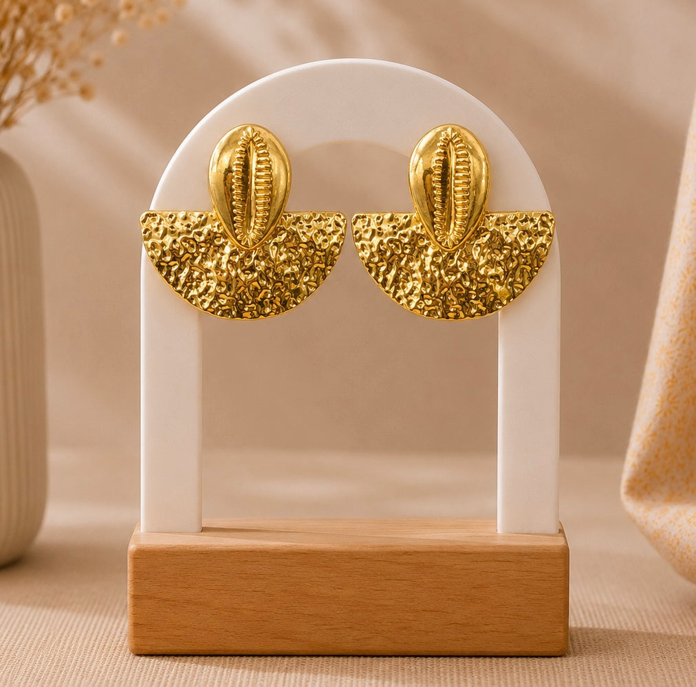 Boucles d’oreilles
