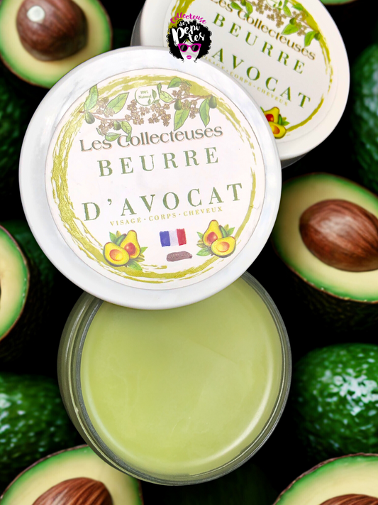 Beurre d'avocat